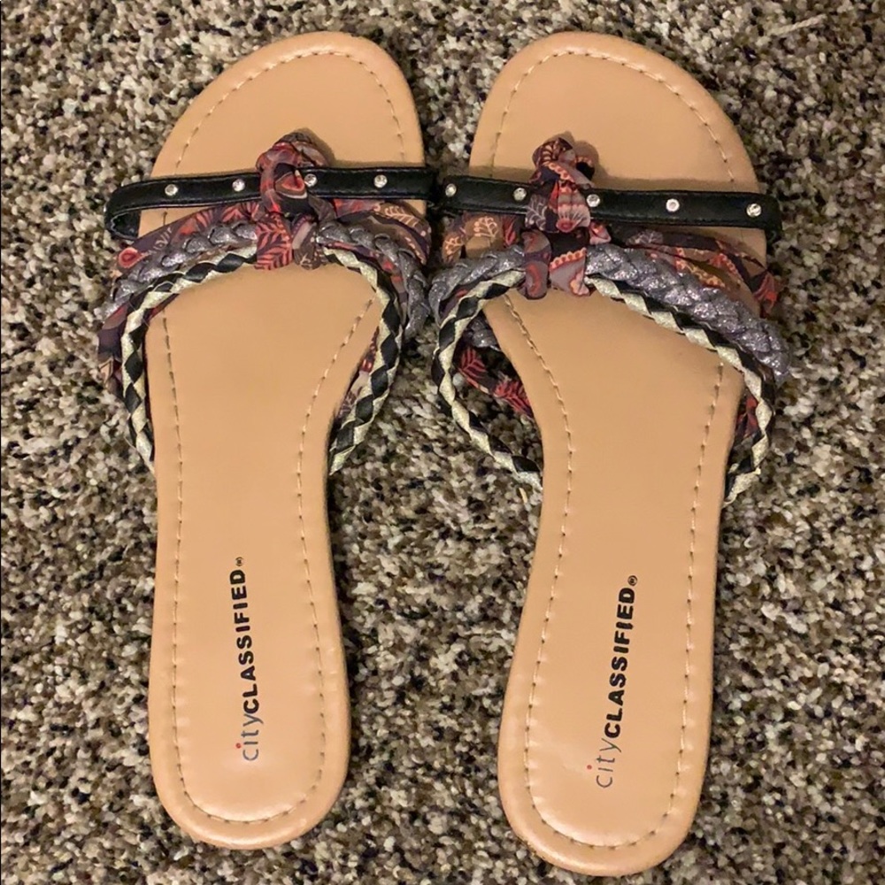 Sandals
